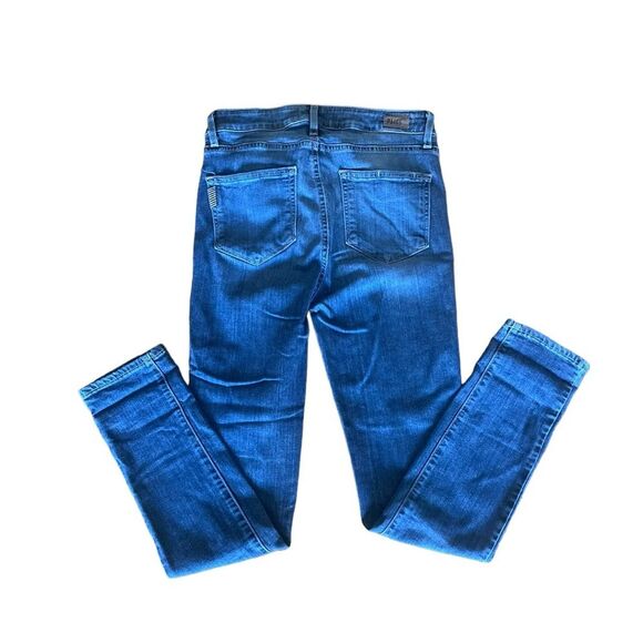 Paige Fletcher Skinny Jeans Womens Size 27 - Picture 2 of 11